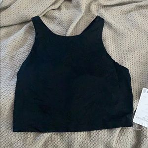 Brand new with tags!! Athleta crop top